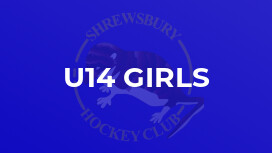 U14 Girls