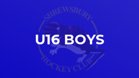 U16 Boys