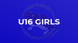 U16 Girls