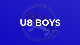 U8 Boys
