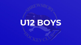 U12 Boys