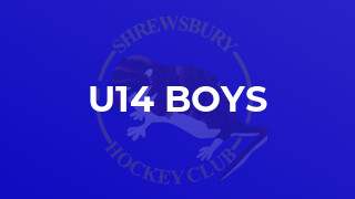 U14 Boys