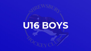 U16 Boys