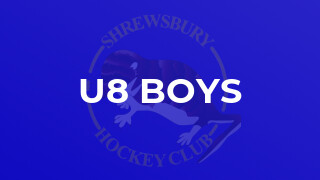 U8 Boys