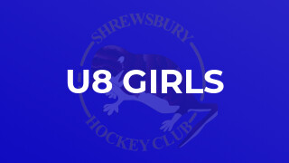 U8 Girls