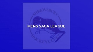 Mens Saga League