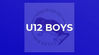 U12 Boys