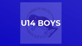 U14 Boys