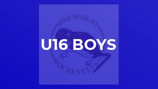 U16 Boys