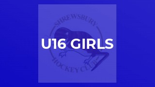 U16 Girls