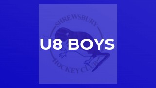 U8 Boys