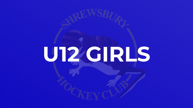 U12 Girls