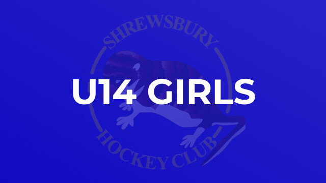 U14 Girls