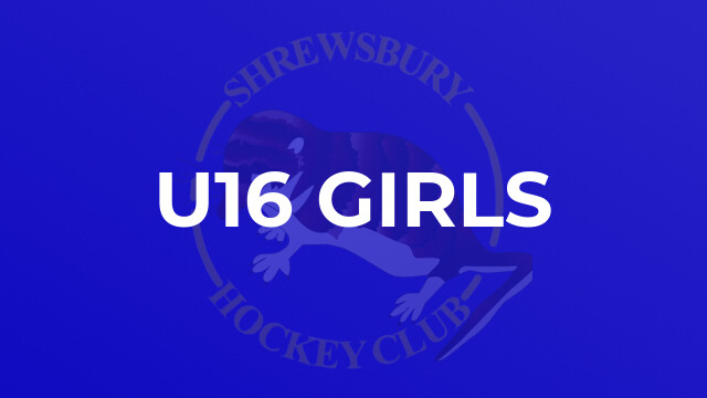 U16 Girls