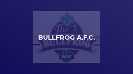 BULLFROG A.F.C.
