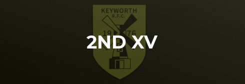 Keyworth IIs pipped in 11 try thriller at the Stute.