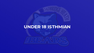 Under 18 Isthmian