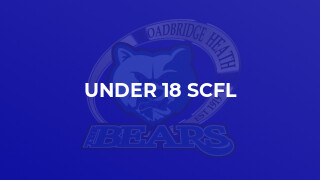 Under 18 SCFL