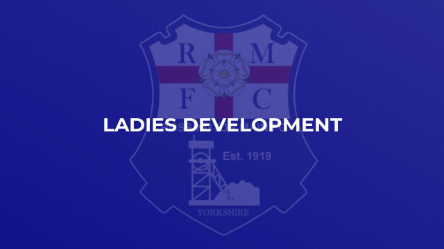 Ladies Development