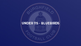 Under 11s - Bluebirds