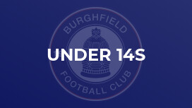 Under 14s