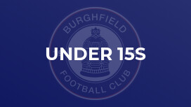 Under 15s