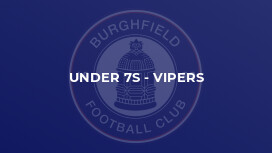 Under 7s - Vipers