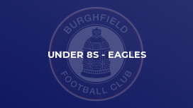 Under 8s - Eagles