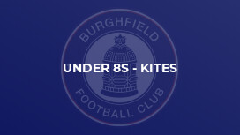 Under 8s - Kites