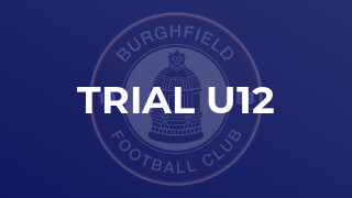 Trial U12