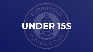 Under 15s