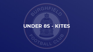Under 8s - Kites