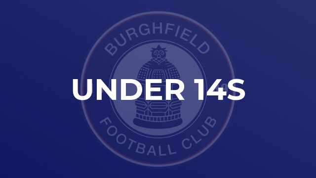 Under 14s
