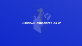Kirkstall crusaders U14 W