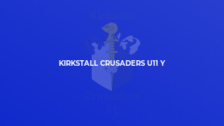 Kirkstall crusaders U11 Y