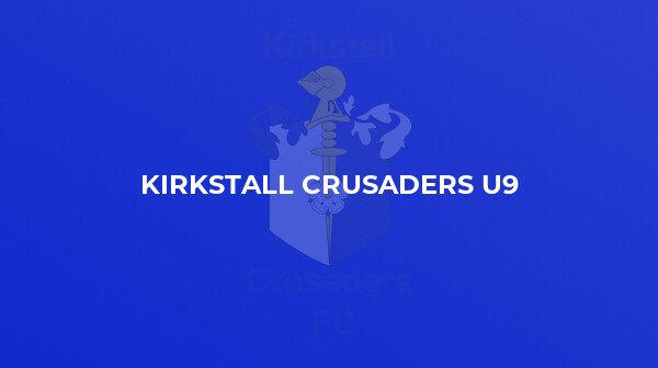 Kirkstall Crusaders V Beeston Juniors