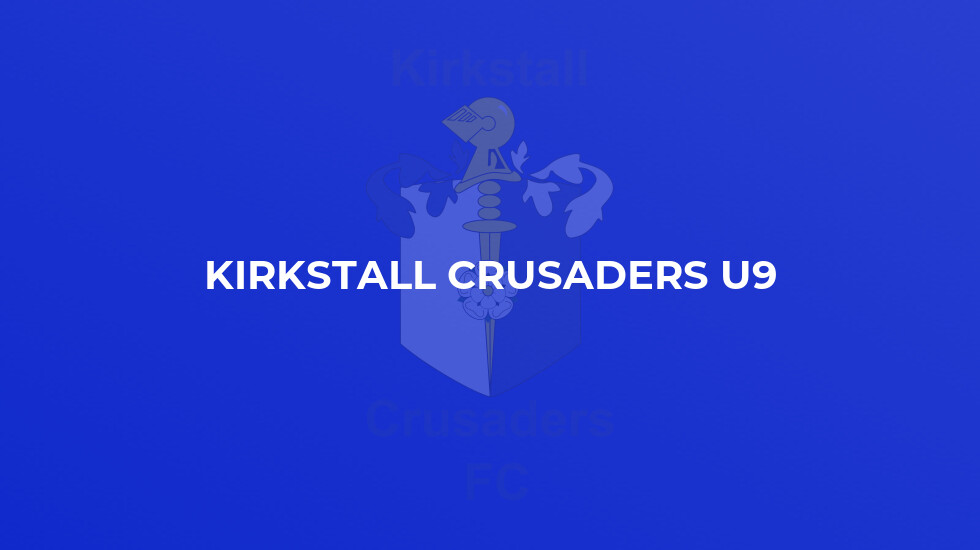 Kirkstall Crusaders FC V Featherstone Flyers Vipers