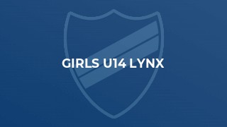 Girls U14 Lynx