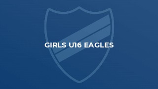 Girls U16 Eagles