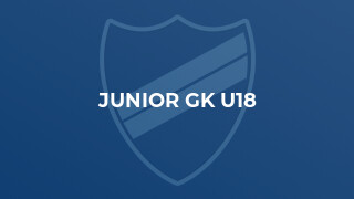 JUNIOR GK U18