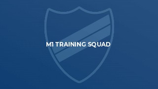 M1 Training Squad