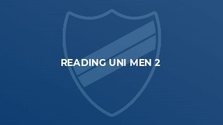 Reading Uni Men 2