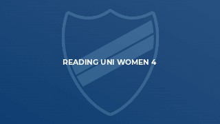 Reading Uni Women 4