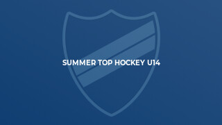Summer Top Hockey U14