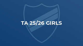 TA 25/26 Girls