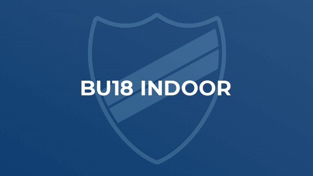 BU18 Indoor