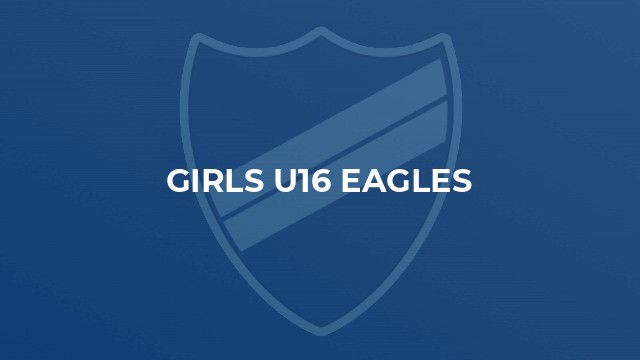 Girls U16 Eagles