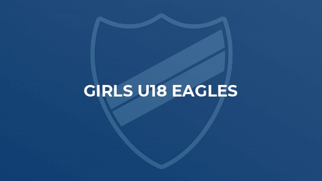 Girls U18 Eagles
