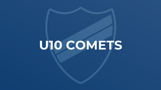 U10 Comets
