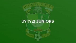 U7 (Y2) Juniors